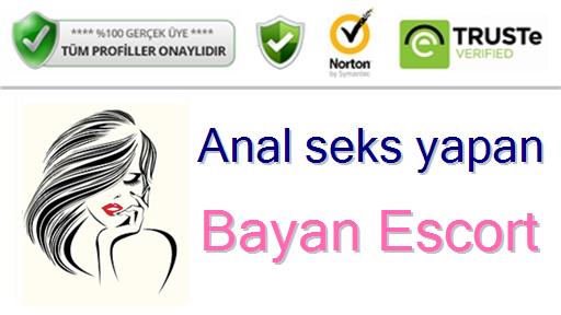 Resim anal seks yapan escort