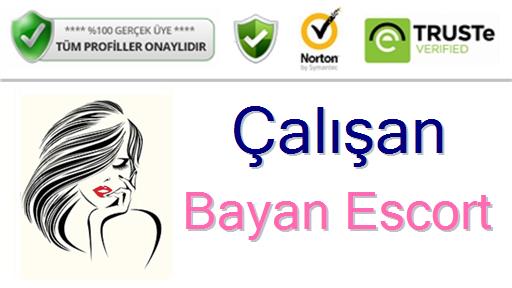 Resim çalışan escort