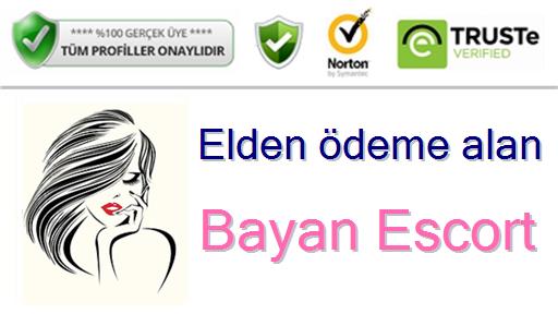 Resim elden ödeme alan escort