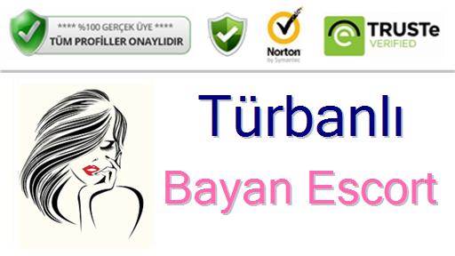 Resim türbanlı bayan